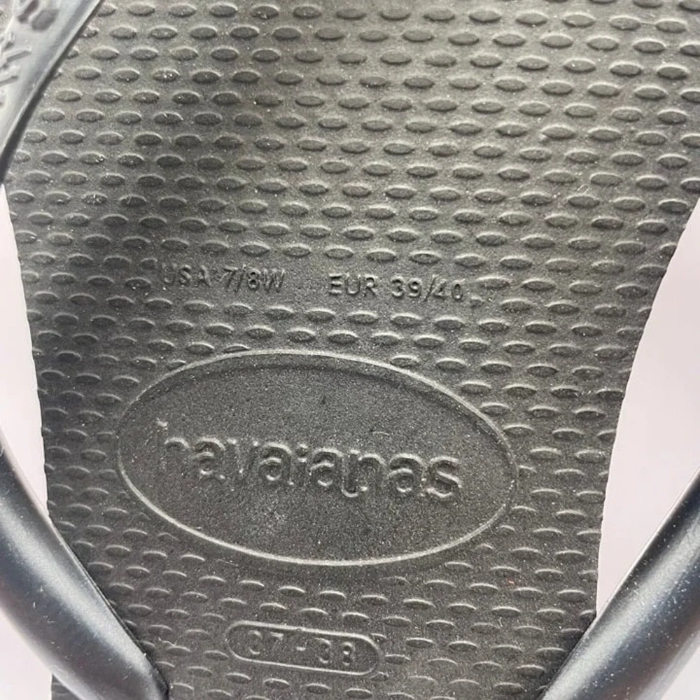 SLLX0025 | W's 7/8 | Havaianas Nocturnal Prism flip flops sandals